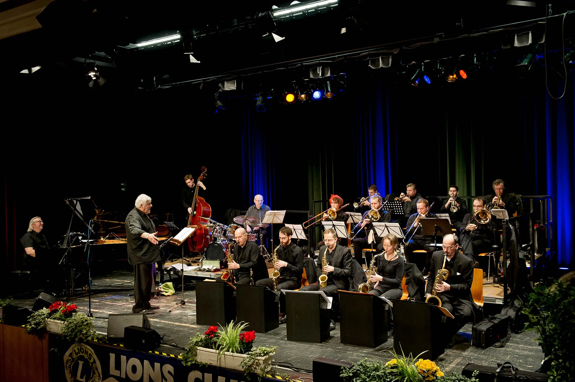 Frankfurt Jazz Big Band