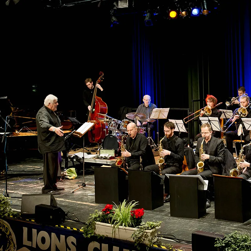 Thomas Cremer - Frankfurt Jazz - Frankfurt Jazz Bigband