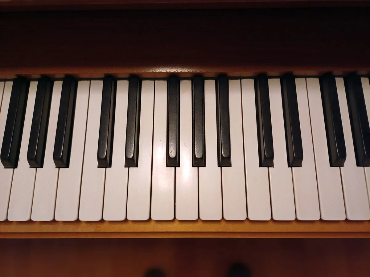 Klaviatur - Tonträger